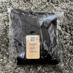 Baddie Styles Boutique Halter Neck Jumpsuit in Black, Size L​​ Black Photo 5