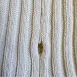 NBD Downtown Ribbed Short in White Photo 7