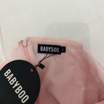 Babyboo Asha Mini Dress in Blush Photo 3