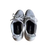 Adidas Cloudfoam Comfort Running Shoes Athletic Lightweight Gray White 8.5 Photo 2