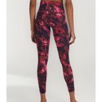 Lululemon Leggings Womens 6 Intensity Pink Blossom Align High Rise Crop 25” Photo 8