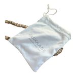 Park Lane Pink Gray Moonstone Rhinestone Bead Gold Adjustable Necklace Formal Photo 4