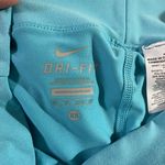 Nike Blue Pleated Tennis Skirt Photo 3