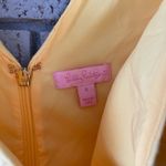 Lilly Pulitzer Pineapple Shift Dress Yellow Size 6 Photo 6