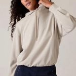 Athleta  Seasoft Bubble Hem Hoodie Photo 11