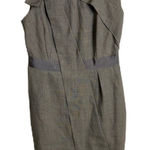 Moschino #141  Tailored Career Fitted Dress Photo 1