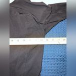 Lululemon black long sleeve swim top Photo 2