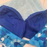 Rachel Allen Blue Formal Dress Photo 4