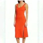 Open Edit sundress. Nordstrom Brand. Orange. Orange Photo 1