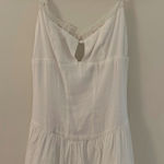 Cotton Candy LA White Romper Dress Photo 0