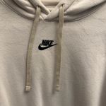 Nike  Monogram Hoodie Men Beige Cream Size L Photo 1