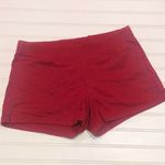 Champion  red sweatshorts Photo 1