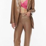 Aritzia Melina Leather Pants Photo 0