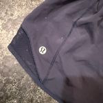 Lululemon athletica Navy Athletic Shorts Photo 3