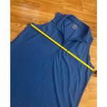 Calia By Carrie Underwood Golf Shirt Size XL Blue Photo 3