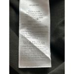 Madewell  Women's Crew Neck Puff-Sleeve Relaxed Tee Dark Green S Small New Photo 7