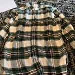 American Eagle  small plaid flannel Photo 2