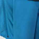 Marmot M3 Softshell Women’s Tempo Light Blue Jacket Sz M Water Repel Breathable Photo 6