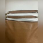 Michael Kors Tan/Brown Whipped Chelsea Leather Bag Photo 2