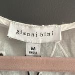 Gianni Bini  Katrina Eyelet Mini Dress NWT Photo 5