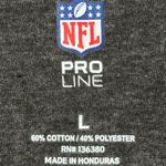 NFL Pre Line Women’s Denver Broncos Super Bowl Champions Long Sleeve T-shirt Photo 3