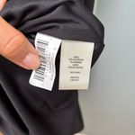 Eliza J Bow-Trim One-Shoulder Sheath Cocktail Dress in Black 18 Photo 8