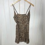 Free People  All My Love Shine Printed Slip Dress 005 Photo 3