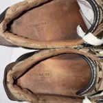 Coach Barrett Brown Vintage Style Monogram Designer Tennis Shoes 7.5B Photo 14