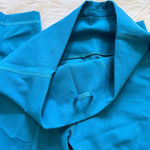 Lululemon Wunder Train High Rise Legging 25” Hawaiian Blue Size 8 Photo 4