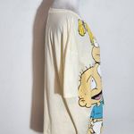 Nickelodeon  Butter Yellow Rugrats Tee Size XXL Rugrats Short Sleeve Tee Photo 4
