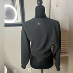 As‎ Revival Black cropped sweatshirt XS Photo 3