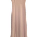 Show Me Your Mumu  Geneva V-Neck A-Line Crepe Gown Rose Size XS New With Tags Photo 4