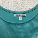 Charlotte Russe  - Teal formal dress medium Photo 1