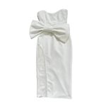 Katie May Natalie Dress in Ivory Photo 1