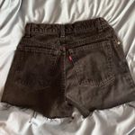 Levi's Levi’s Shorts 501 Photo 2