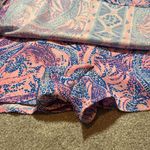 Lilly Pulitzer  Donna Romper in Maybe Gato Engineered Photo 4