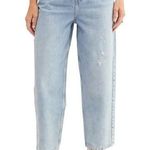Free People Frank Dad Jeans Photo 1
