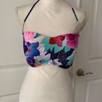 Trina Turk OPULENT OASIS BANDEAU BIKINI TOP Photo 5