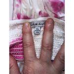 White Birch  Women's‎ Tie Dye White lace padded tank top size XL Photo 7