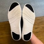 Vaneli Black Suede Oberon Snakeskin Detail Sneakers Size 10.5 Photo 9