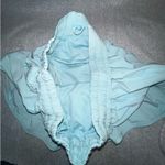 Lululemon  hotty hot shorts size 8 low rise 2.5” blue Photo 8