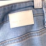 Mavi Jeans  Stretch Cristin High-Rise Wide Leg Crop Raw Hem 26 Photo 11