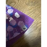 Eddie Bauer  Outdoor Women Size XXL Purple Graphic Print Short Sleeve Cotton City Photo 5