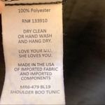 Show Me Your Mumu  Black Shoulder Boo Tunic Size XS Photo 10