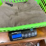 Lane Bryant  Dress Pants Womens Size 26 Brown‎ Wide Leg Trouser High Rise Stretch Photo 12