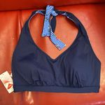 Lands' End Lands’ End/Draper James by Reese Witherspoon reversible bikini top. NWT Size 16W Photo 1