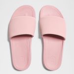 Lululemon New in Box Restfeel Slides Pink Haze Size 9 Photo 1