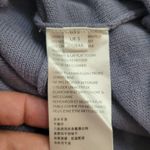 Urban Outfitters Kylie Dusty Blue Baby Doll Dress Sz S Soft Cotton/Rayon Photo 5