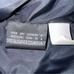 wilson's leather  Black Sleeveless Vest Photo 4