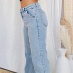 12th Tribe Sofia Tie Jeans Photo 1